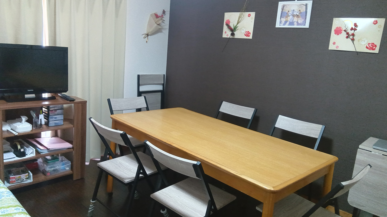 まいせるふB 内観